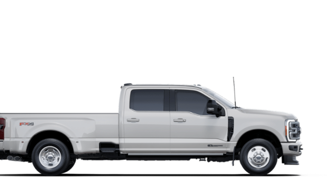 2025 Ford SuperDuty